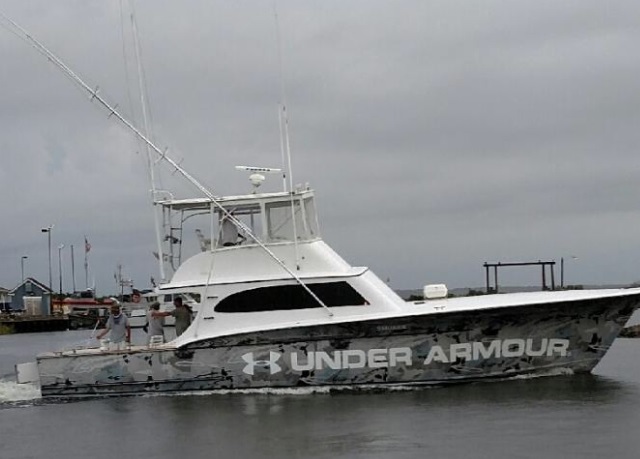 About Your Outer Banks Charter Fishing Trip